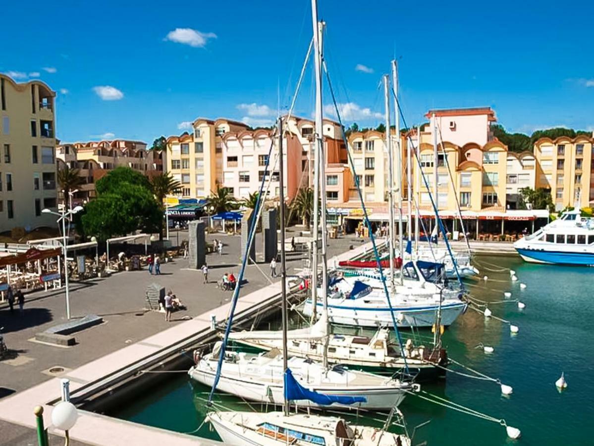 Le RétroMirabeau - Côté Mer Gruissan Esterno foto